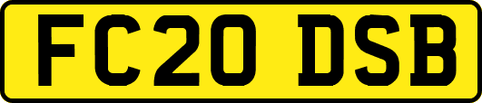 FC20DSB