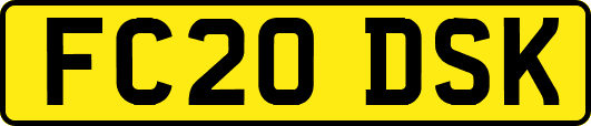 FC20DSK