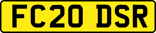 FC20DSR