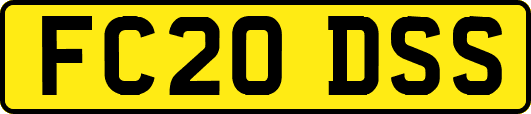 FC20DSS