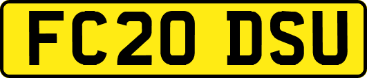FC20DSU