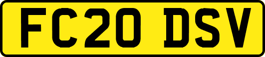 FC20DSV