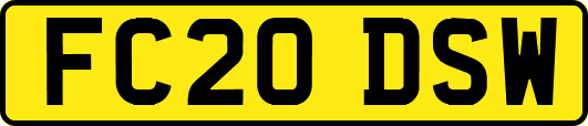 FC20DSW
