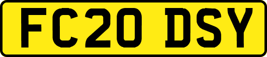 FC20DSY