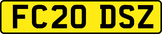 FC20DSZ