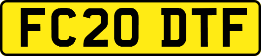 FC20DTF