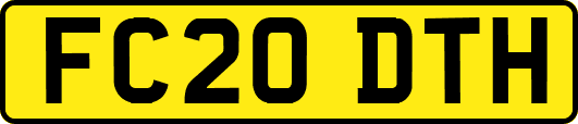 FC20DTH
