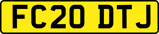 FC20DTJ