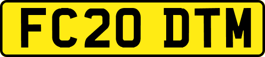 FC20DTM