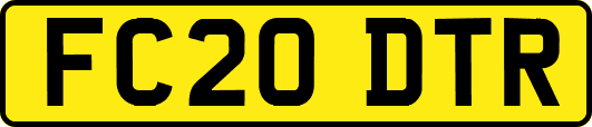 FC20DTR