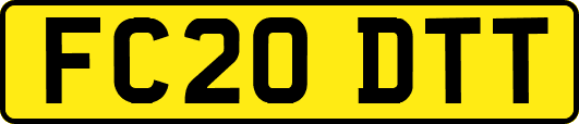 FC20DTT
