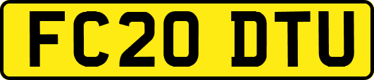 FC20DTU