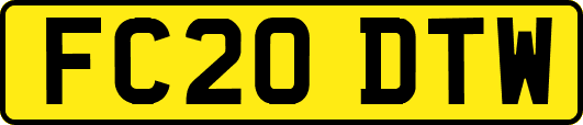 FC20DTW