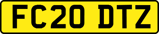 FC20DTZ