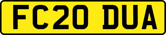 FC20DUA
