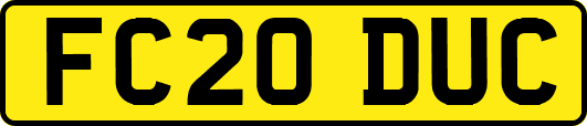 FC20DUC