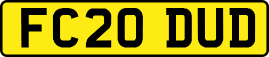 FC20DUD