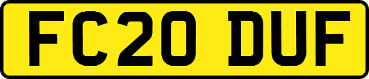 FC20DUF