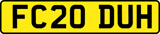 FC20DUH