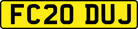 FC20DUJ