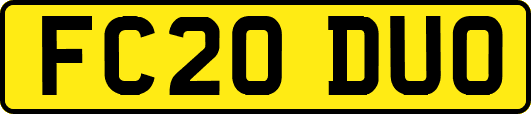 FC20DUO