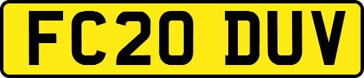 FC20DUV