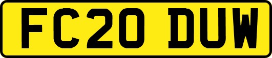 FC20DUW