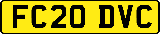 FC20DVC