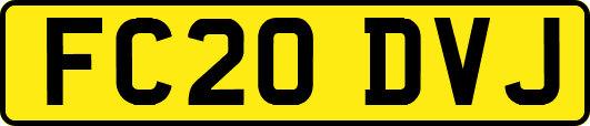 FC20DVJ