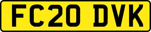 FC20DVK