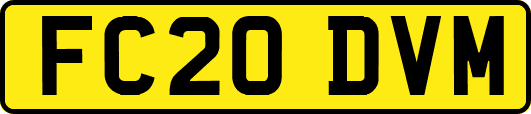 FC20DVM