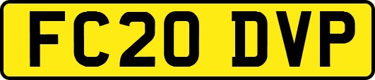 FC20DVP