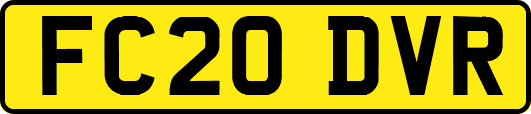 FC20DVR