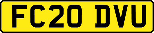 FC20DVU