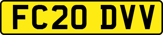 FC20DVV