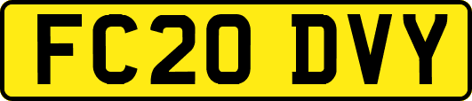 FC20DVY