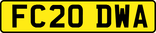 FC20DWA