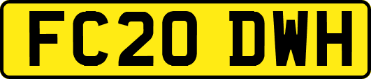 FC20DWH