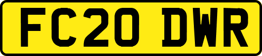 FC20DWR