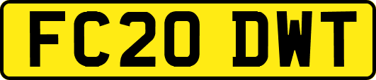 FC20DWT