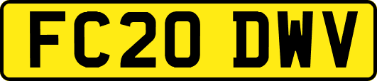 FC20DWV