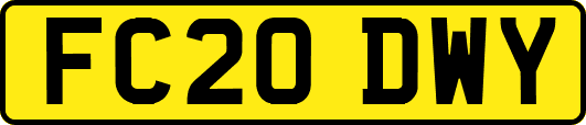 FC20DWY