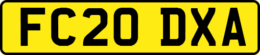 FC20DXA