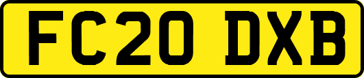 FC20DXB