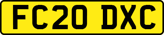FC20DXC