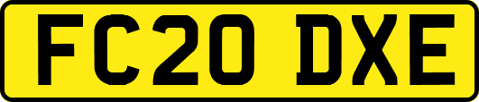 FC20DXE