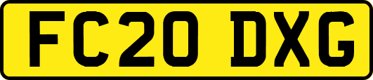 FC20DXG