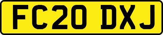 FC20DXJ