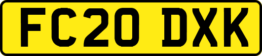 FC20DXK