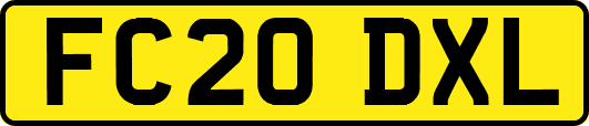 FC20DXL